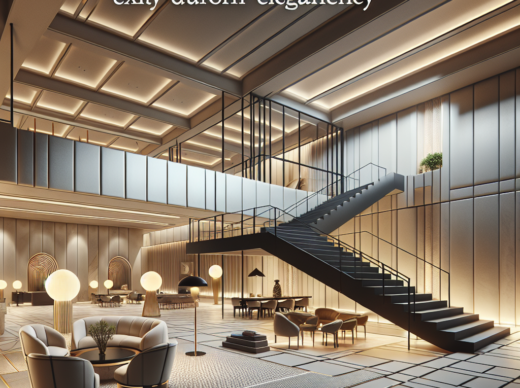 Schody sowosz – nowoczesne rozwiązanie dla eleganckich i trwałych schodów