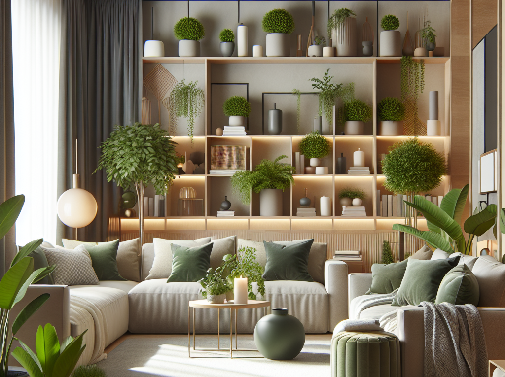 Wykończenia wnętrz domów – jak stworzyć funkcjonalne i stylowe wnętrze?