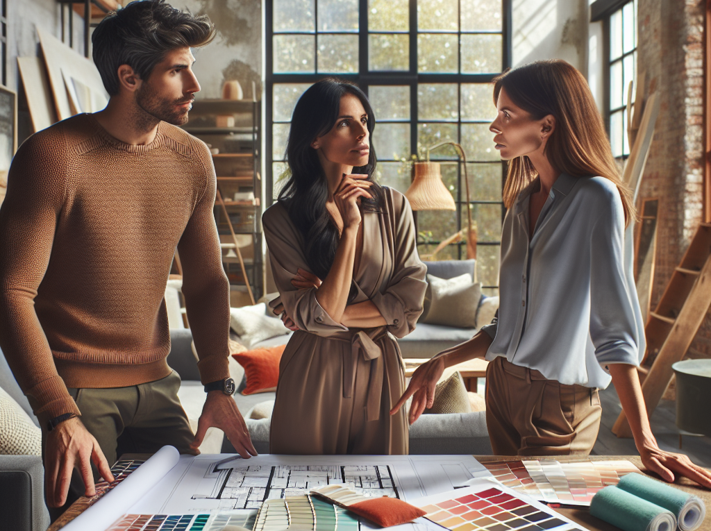 Konsultacje z architektem wnętrz – kiedy warto skorzystać z profesjonalnej pomocy?