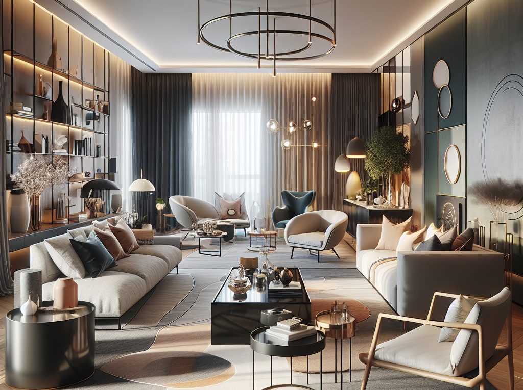 Jak stworzyć eleganckie i funkcjonalne wnętrze – od projektu po finalne wykończenie