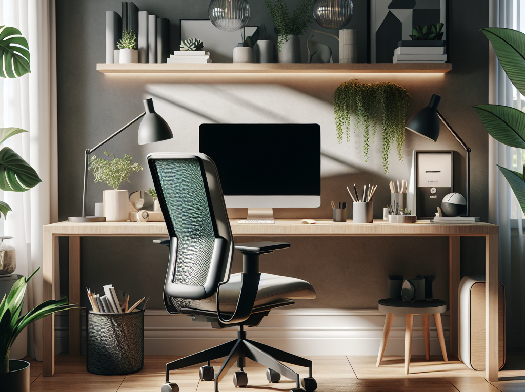 Jak stworzyć komfortowe biuro zgodne z zasadami ergonomii?