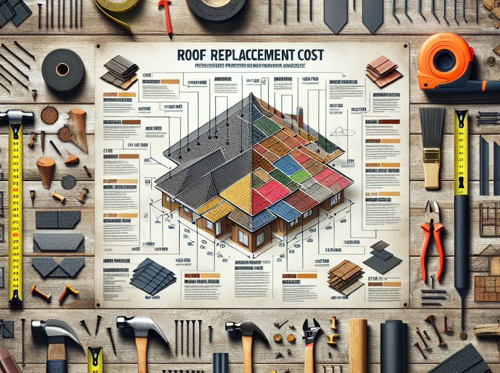 Ile kosztuje wymiana dachu 2025?