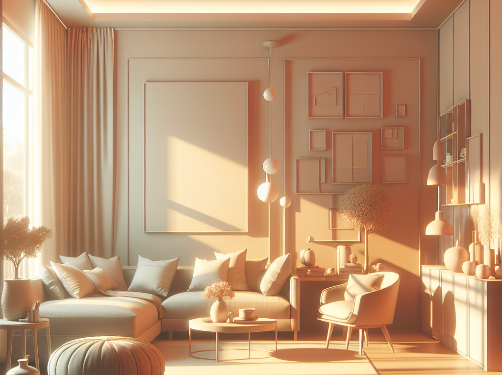 Jak dobrze dobrać kolory we wnętrzu? Praktyczny przewodnik