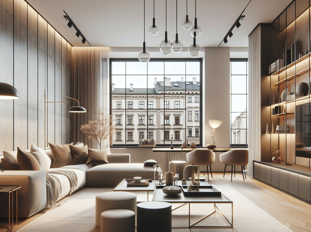 Ile kosztuje projektant wnętrz w Krakowie?