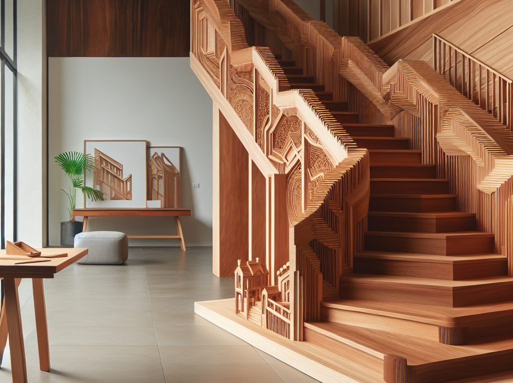 Producent schodów drewnianych – na co zwrócić uwagę przy wyborze najlepszego dostawcy?