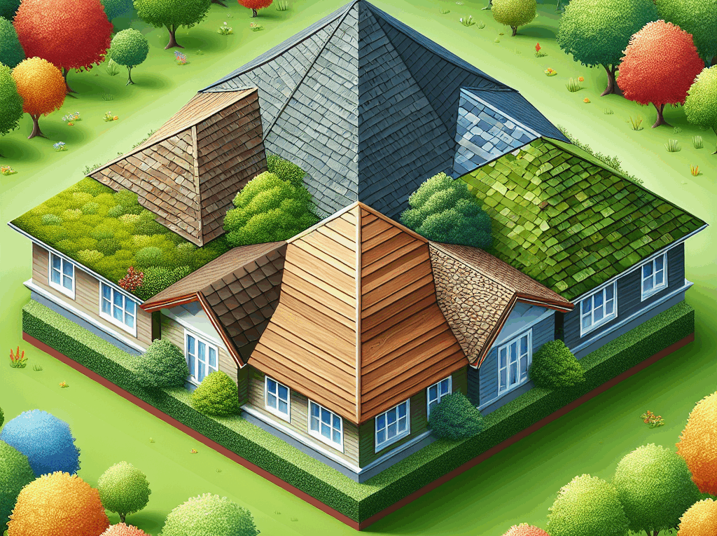 Budowa dachu - jak wybrać odpowiedni rodzaj pokrycia dla Twojego domu?