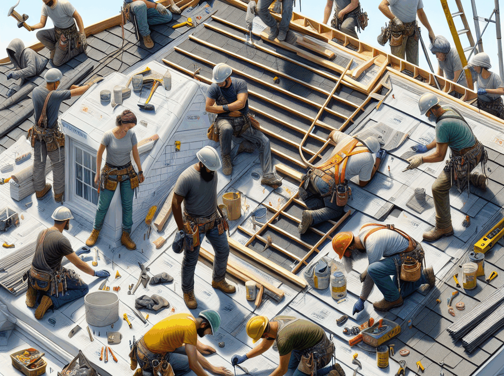 Montaż dachu – co warto wiedzieć przed rozpoczęciem prac?