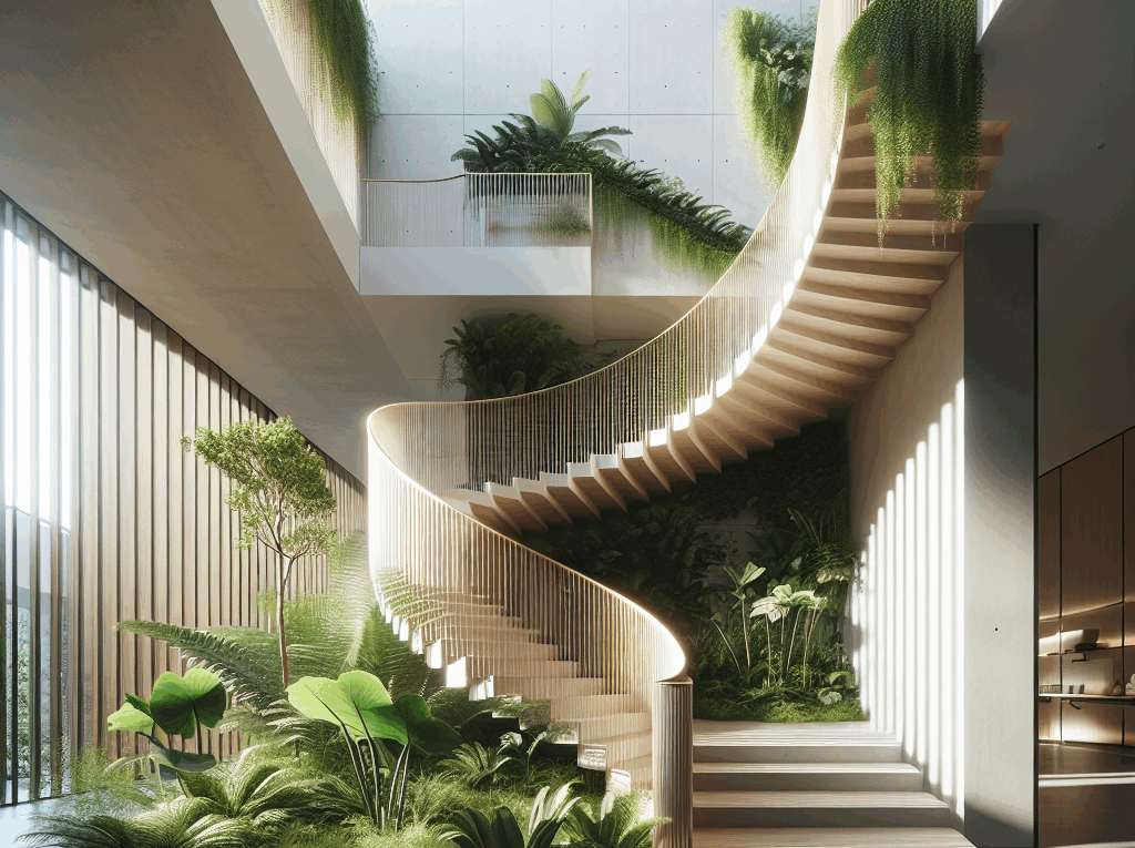 Schody ażurowe – wprowadzenie lekkości i elegancji do każdego pomieszczenia