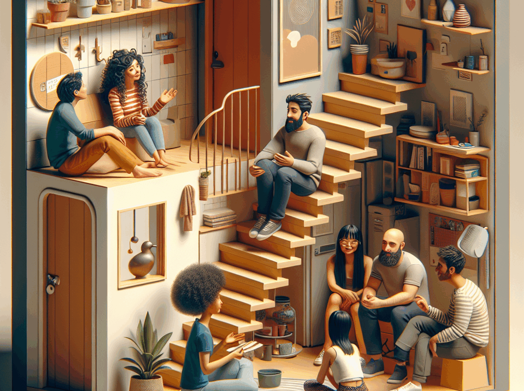 Schody kacze – rozwiązanie dla małych przestrzeni czy ryzykowny wybór? Poznaj opinie użytkowników!