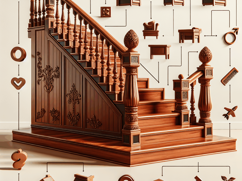 Gotowe schody drewniane – czy warto je wybrać? Największe zalety i pułapki, na które musisz uważać!