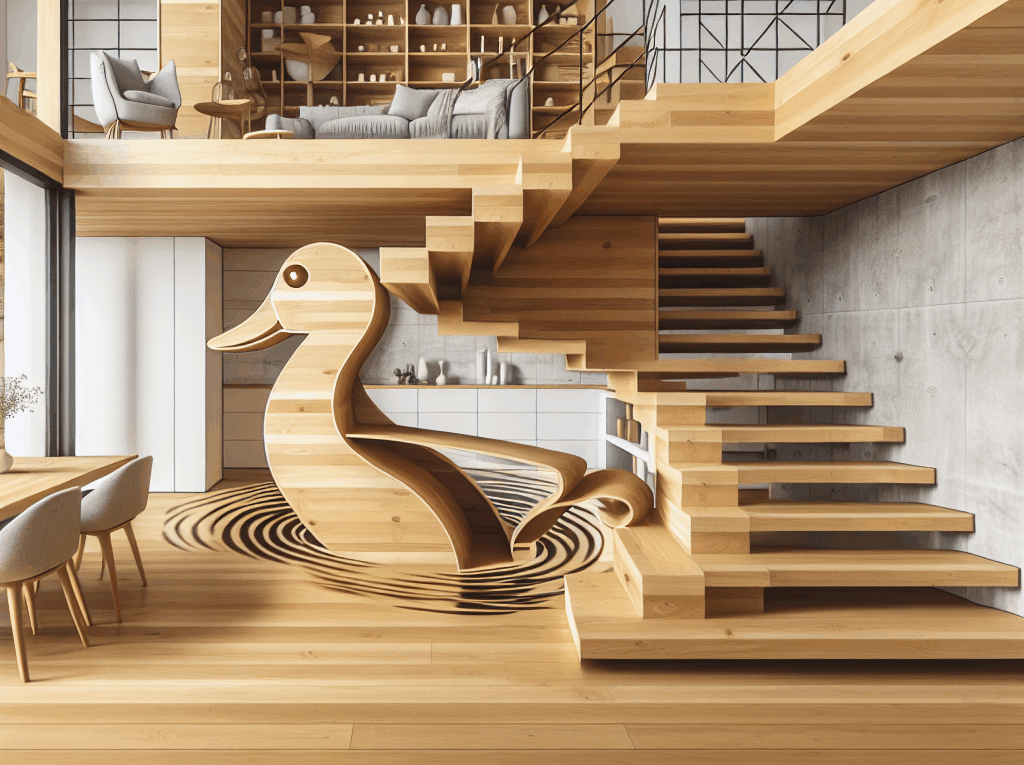 Schody kacze – kiedy warto je wybrać i gdzie sprawdzają się najlepiej?