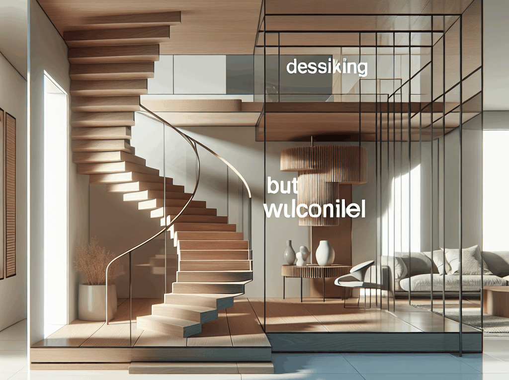 Schody ażurowe – nowoczesny design i lekkość we wnętrzach