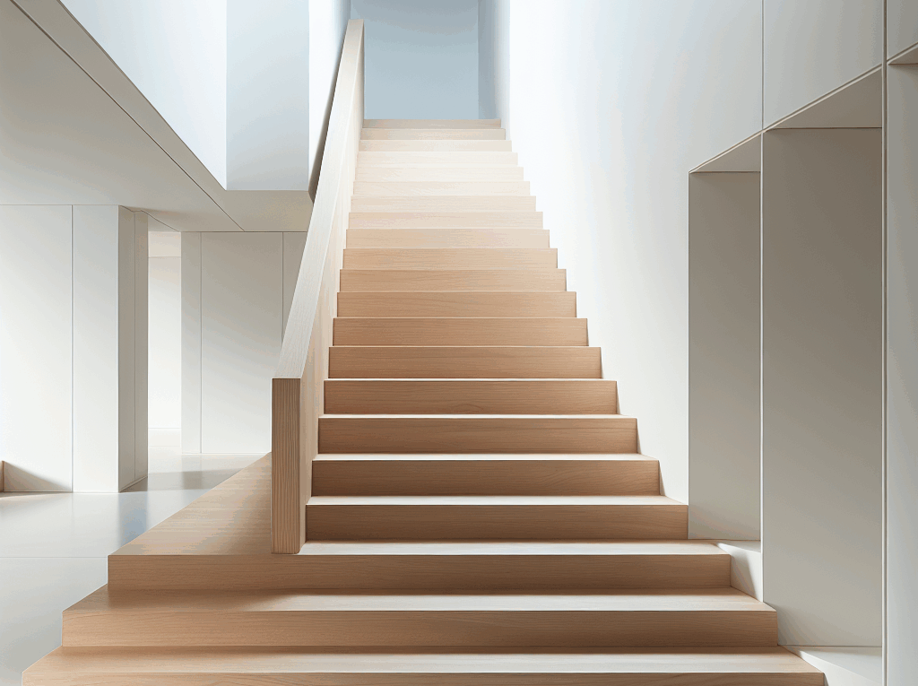 Schody proste – klasyczne i funkcjonalne rozwiązanie w każdym domu