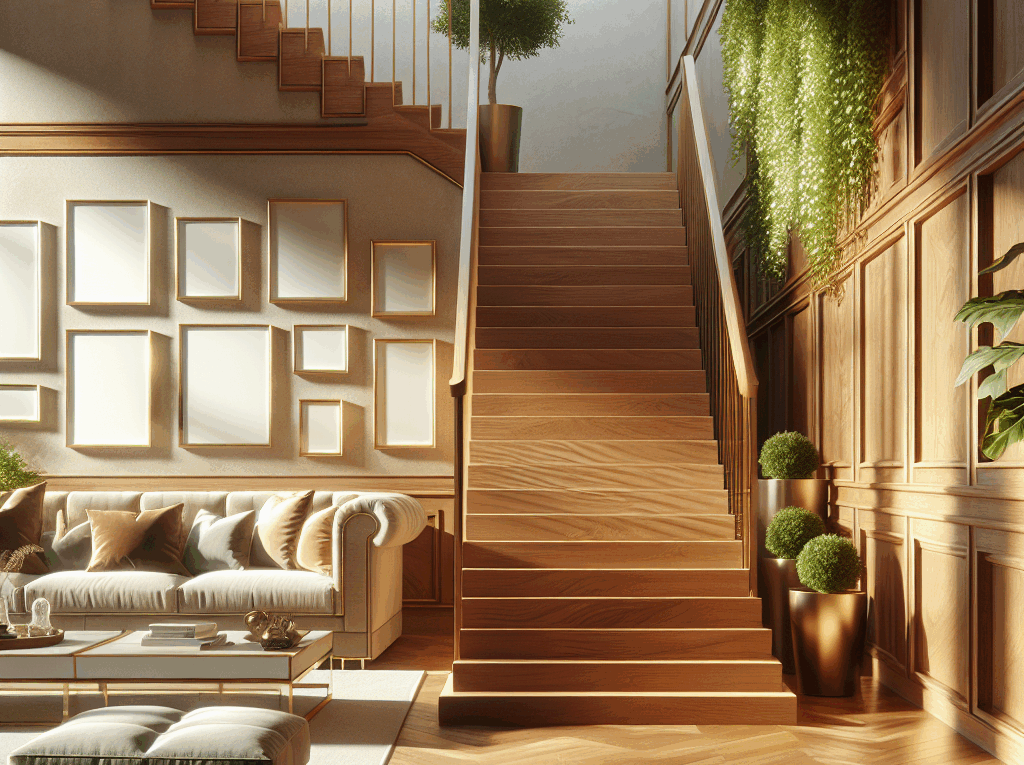 Tanie schody drewniane, które zachwycają jakością i wyglądem