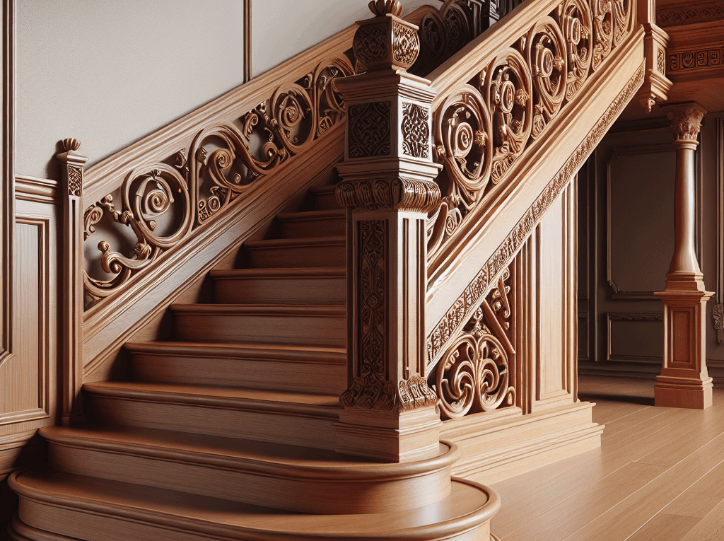 Tanie schody drewniane – jak obniżyć koszt wykonania, nie rezygnując z trwałości i estetyki?