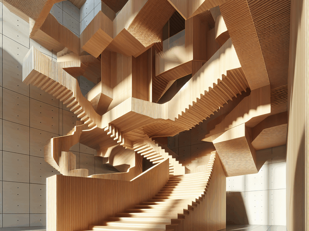 Schody drewniane Sowosz – czym wyróżnia się oferta i jakie rozwiązania konstrukcyjne proponuje producent?