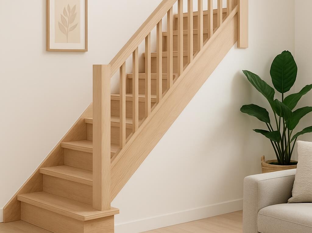 Tanie schody drewniane - ranking 2026
