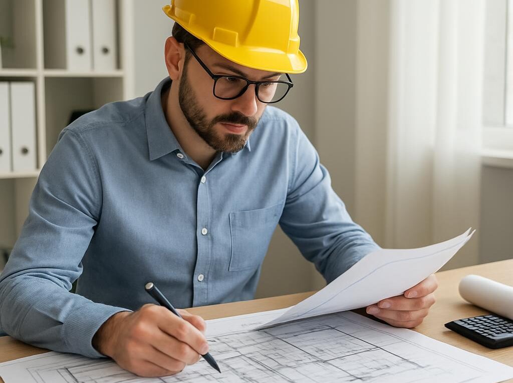 Czym różni się opinia techniczna budynku od ekspertyzy i którą wybrać?